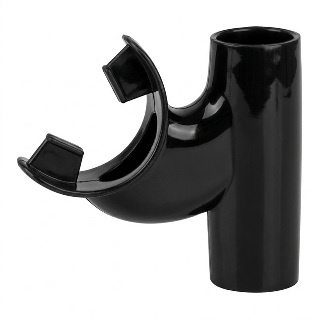 Mirage REGULAR MOUTHPIECE BLACK SILITEX