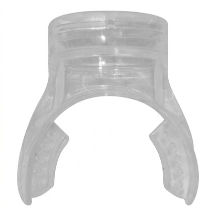 Mirage JUNIOR STANDARD MOUTHPIECE CLEAR SILICONE