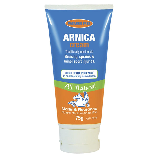 Martin & Pleasance - Arnica Herbal Cream Tube - 75g