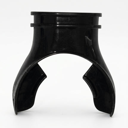 Mirage PREMIUM MOUTHPIECE BLACK SILICONE