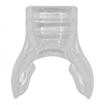 Mirage PREMIUM MOUTHPIECE CLEAR SILICONE