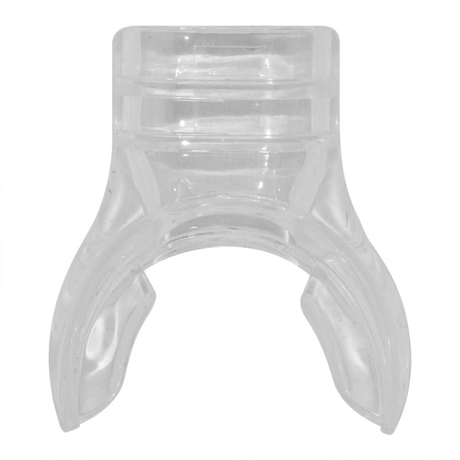 Mirage PREMIUM MOUTHPIECE CLEAR SILICONE