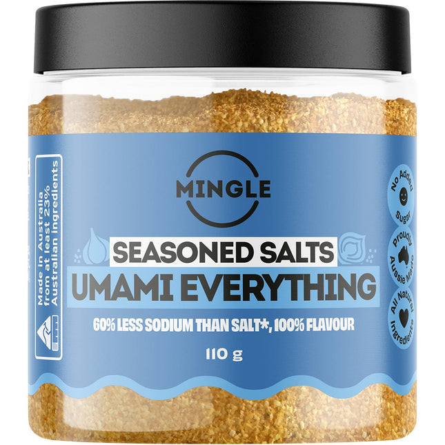 Mingle - Umami Everything Seasoned Salts