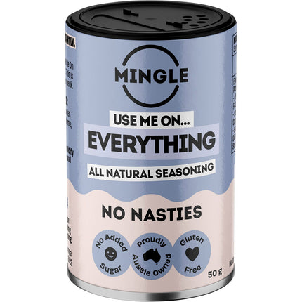 MINGLE Use Me on Everything Seasoning 5x50g | Herbs & Spices