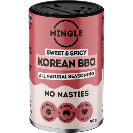 MINGLE Korean BBQ Seasoning 5x40g | Herbs & Spices