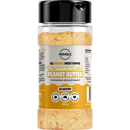 NATURAL SWEET TOPPER - MINGLE - JORD'S NAN'S APPLE PIE ALL NATURAL SWEET TOPPER