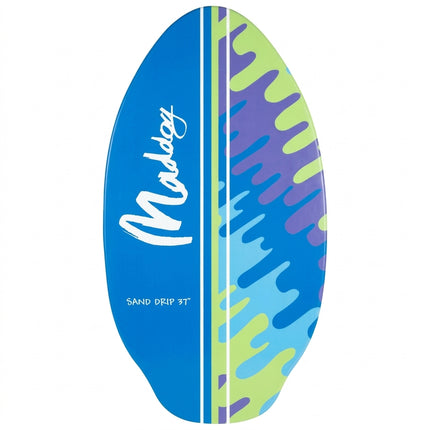 Mirage MADDOG SAND-DRIP SKIMBOARD BLUE 37"