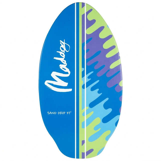 Mirage MADDOG SAND-DRIP SKIMBOARD BLUE 37"