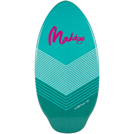 Mirage MADDOG VORTEX SKIMBOARD TEAL 41"