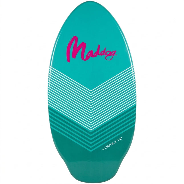 Mirage MADDOG VORTEX SKIMBOARD TEAL 41"