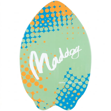 Mirage MADDOG GRIP DECK SKIMBOARD GREEN 30"