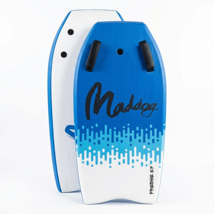 Mirage MADDOG FRESHIE BODYBOARD WITH HANDLES BLUE 33"