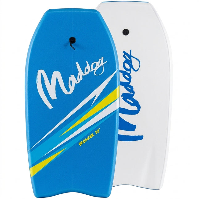 Mirage MADDOG BREAKER BODYBOARD BLUE 33"
