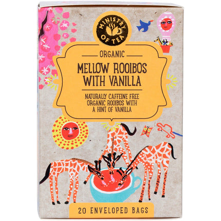 MINISTRY of TEA Potato Crisps Sea Salt Vinegar, 8 X 160g 20pk | Snack Chips