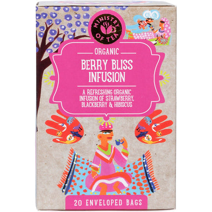 MINISTRY of TEA Panty Liners Normal, 18 Pack 20pk | Tea
