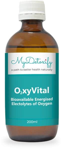 MY DETOXIFY O2XYVITAL 200ML