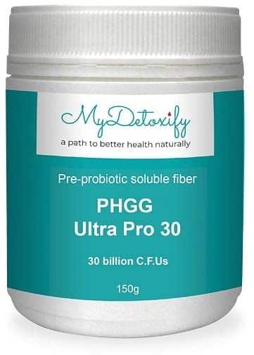 MY DETOXIFY PHGG ULTRA PRO 30 150G