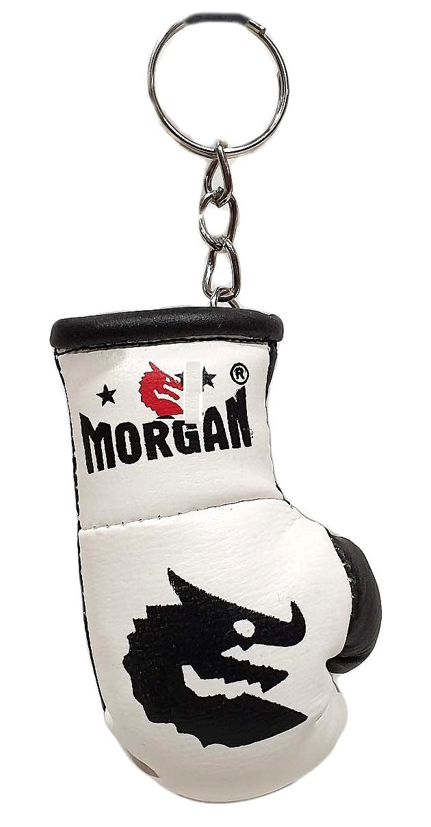 MORGAN MINI GLOVE KEY RING