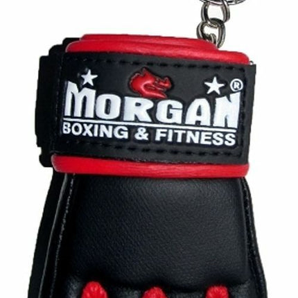 MORGAN MMA GLOVE KEYRING