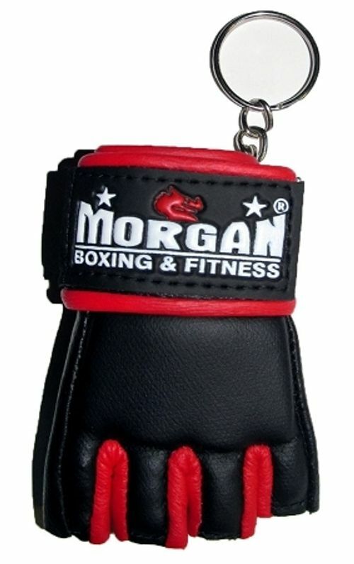MORGAN MMA GLOVE KEYRING