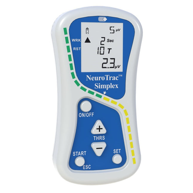 NEUROTRAC SIMPLEX - SINGLE CHANNEL EMG BIOFEEDBACK