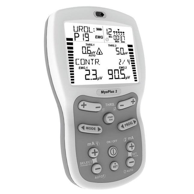 Neurotrac - Myoplus 2 Dual Channel Biofeedback Emg