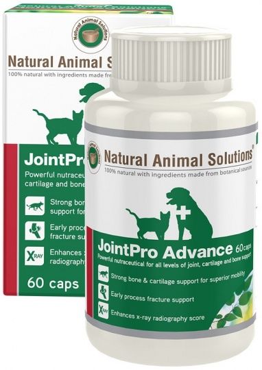 NATURAL ANIMAL SOLUTIONS JOINTPRO ADVANCE 60CAPS