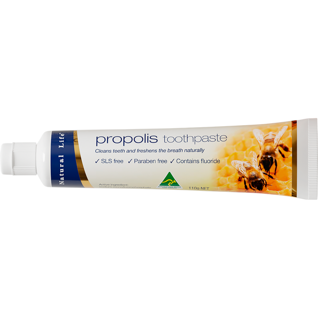 Natural Life Propolis Toothpaste 110g