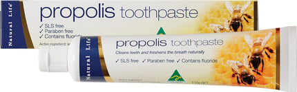 NATURAL LIFE Propolis Toothpaste 110g