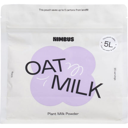 NIMBUS Oat Milk Powder 500g | Plant Milk