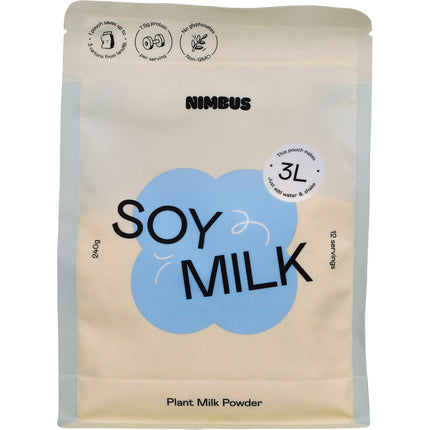 Soy milk powder