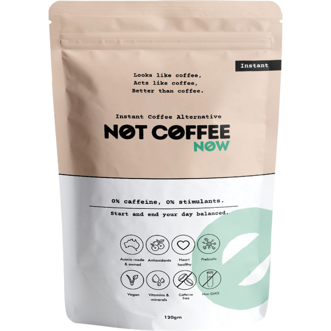 Not Coffee Instant Coffee Alternative 120g