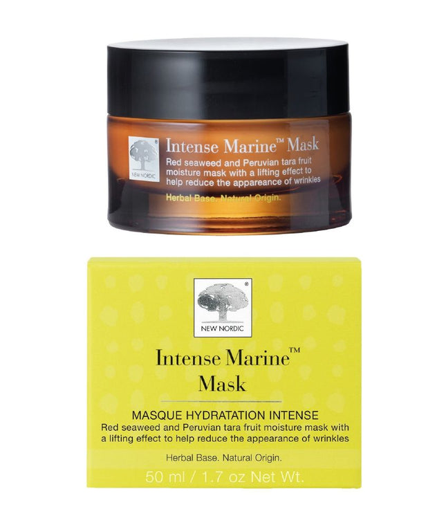 NEW NORDIC INTENSE MARINE MASK 50ML