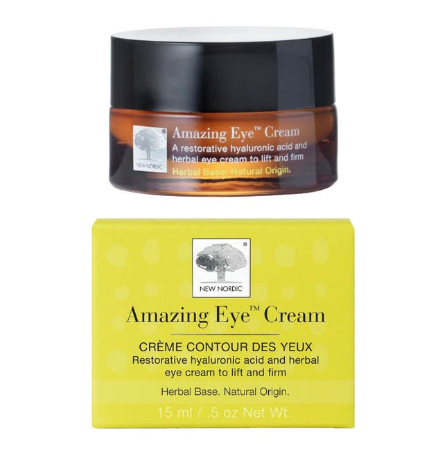 NEW NORDIC AMAZING EYE CREAM G/F 15ML