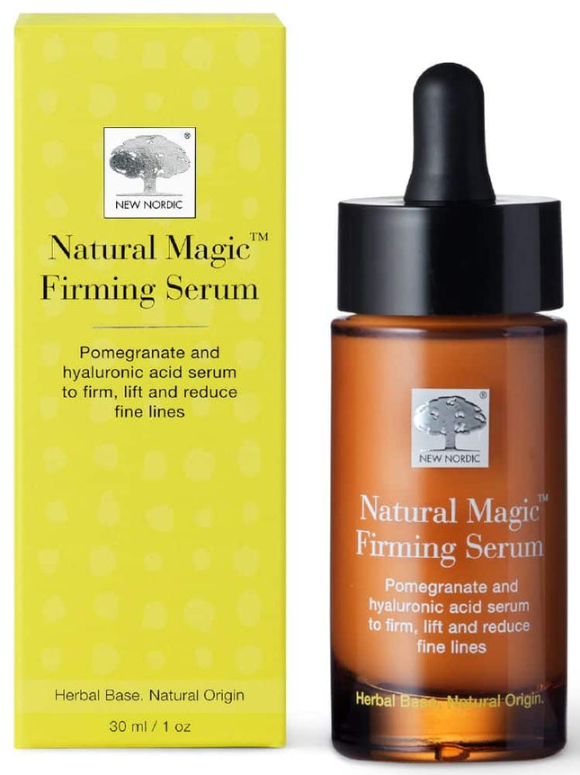 NEW NORDIC NATURAL MAGIC FIRMING SERUM G/F 30ML
