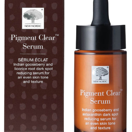 NEW NORDIC PIGMENT CLEAR SERUM 30ML