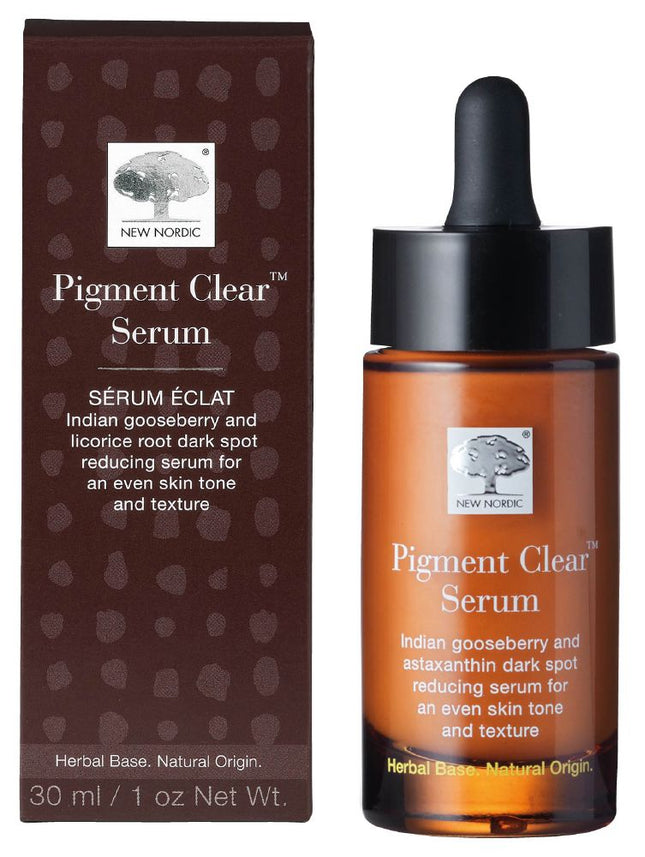 NEW NORDIC PIGMENT CLEAR SERUM 30ML