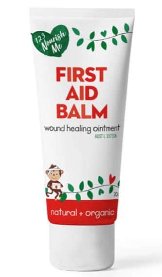 123 NOURISH ME BALM FIRST AID 30G