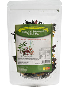 NUTRITIONIST CHOICE Seaweed Salad Mix 30g | Superfood Powder