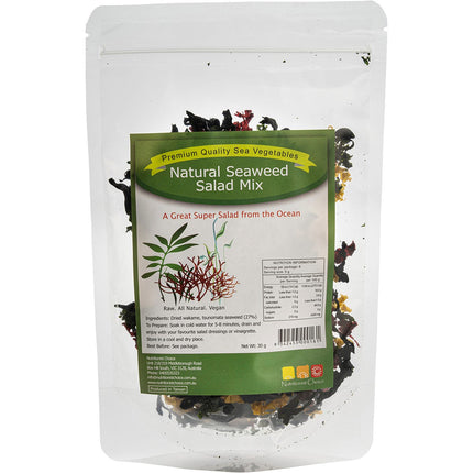 Nutritionist Choice - Seaweed Salad Mix - 30g