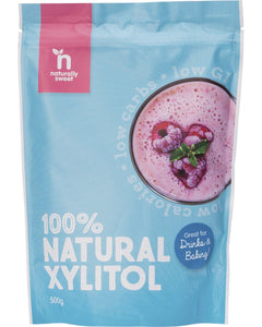 NATURALLY SWEET Xylitol 500g | Baking Ingredient