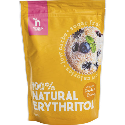NATURALLY SWEET - ERYTHRITOL