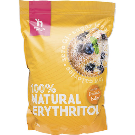 NATURALLY SWEET - ERYTHRITOL
