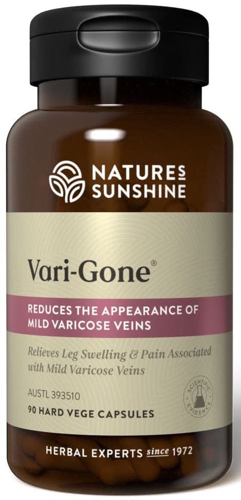 NATURES SUNSHINE VARI-GONE 90CAPS