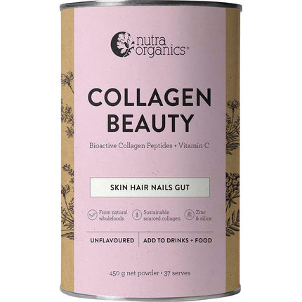 Nutra Organics - Collagen Beauty