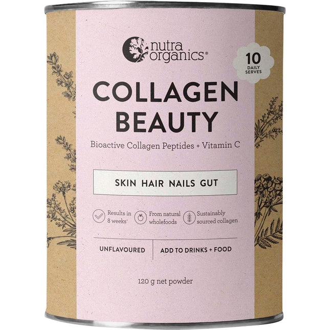 Nutra Organics - Collagen Beauty