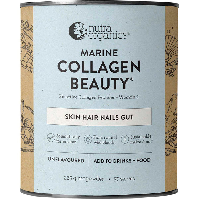 Nutra Organics - Marine Collagen Beauty