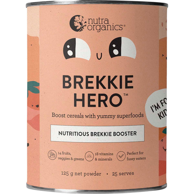 Nutra Organics - Brekkie Hero