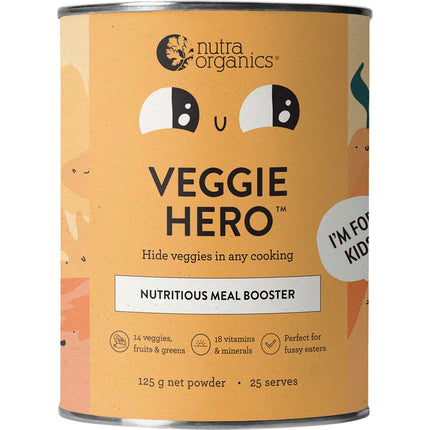 Nutra Organics - Veggie Hero