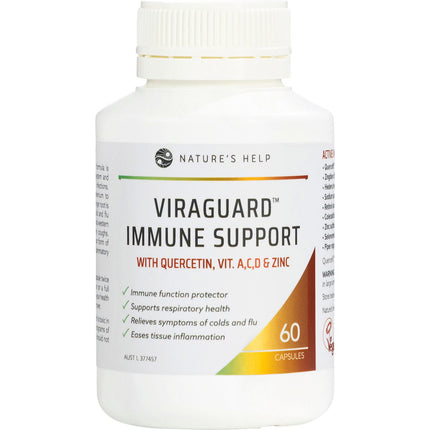 Nature's Help - Viraguard Immune Support